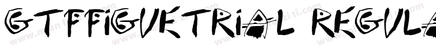 GTFFigueTRIAL Regula字体转换
